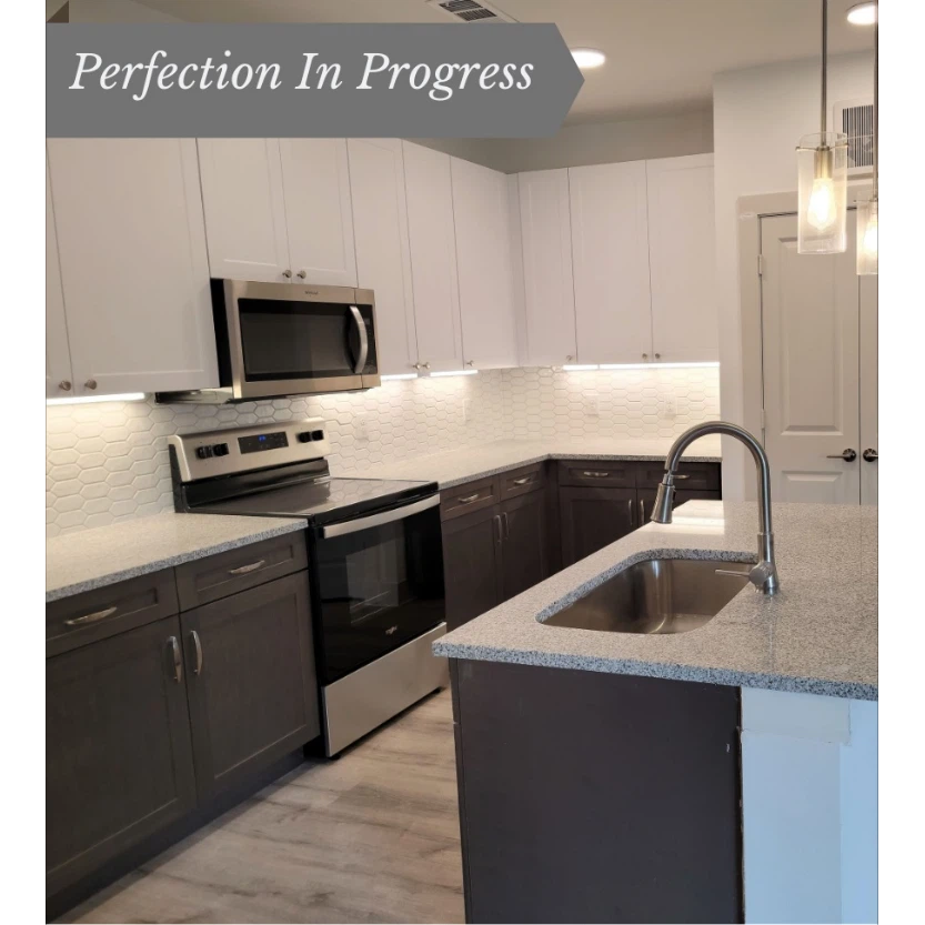 Granite Countertop Kitchen Island