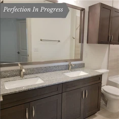 Двойна мивка суета плот