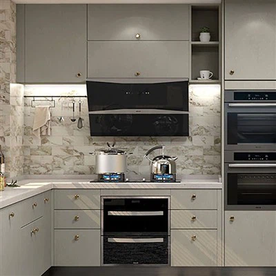 Thermofoil PVC врати на шкафа